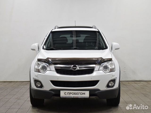 Opel Antara 3.0 AT, 2012, 168 000 км