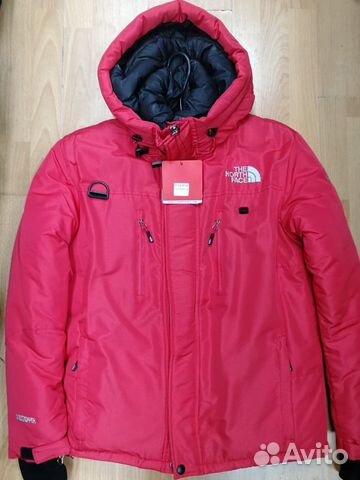 Куртка мужская зимняя The north face Куртка мужская зимняя The north face