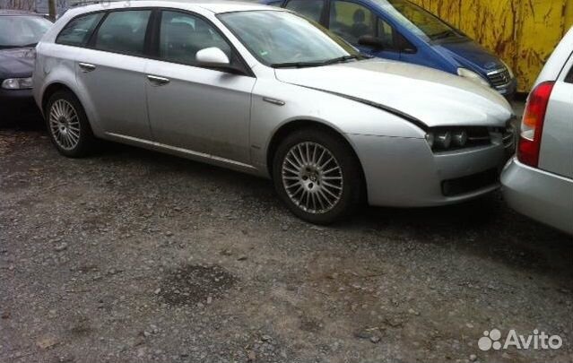 Запчасти б/у для Alfa Romeo 159 Альфа ромео