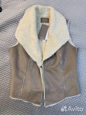 Жилет меховой Orsey новый с ценником Жилет меховой Orsey новый с ценником