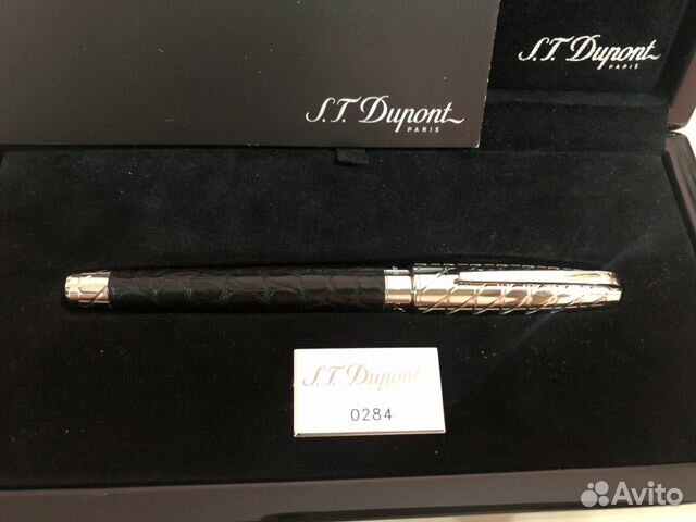 S.T Dupont la crocodile S.T Dupont la crocodile