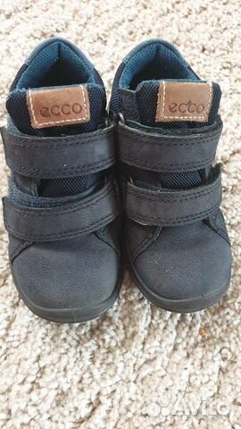 Ботинки Ecco 22
