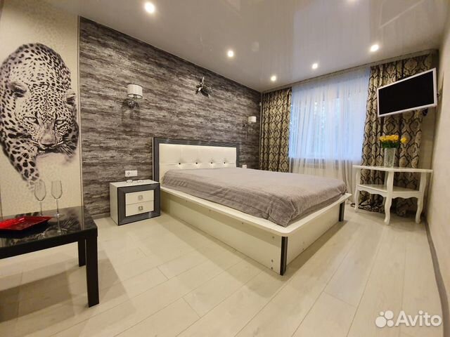 1-к квартира, 33 м², 1/5 эт.