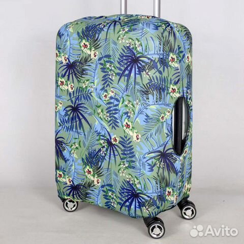 Чехол на чемодан