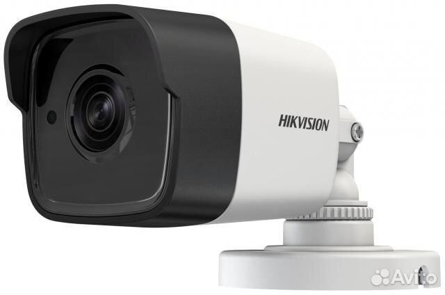 2 MP уличная HD-TVI камера hikvision 2 MP уличная HD-TVI камера hikvision