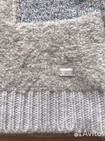 Свитер Calvin Klein s