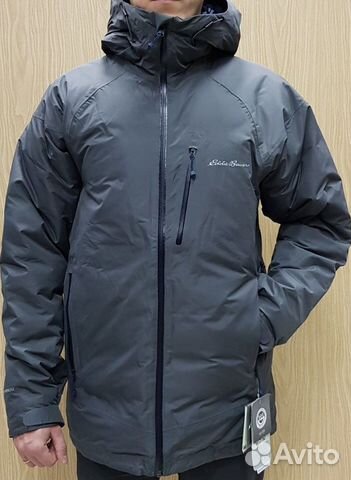 eddie bauer bc downlight stormdown