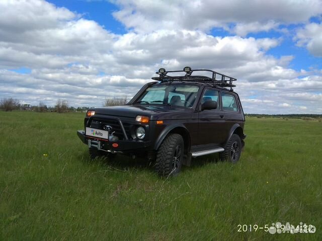 LADA 4x4 (Нива) 1.6 МТ, 2016, 5 000 км