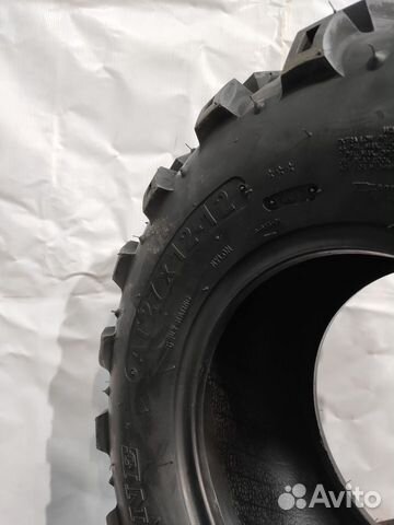 Шина для квадроцикла Deestone Mud Crusher 27 12 12 Шина для квадроцикла Deestone Mud Crusher 27 12 12