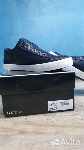 Новые мужские ботинки Guess. 44,5 - 45
