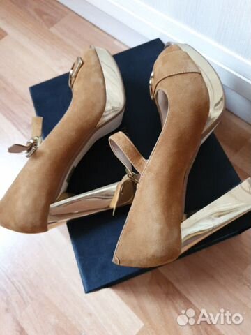 Туфли TJ Collection Туфли TJ Collection