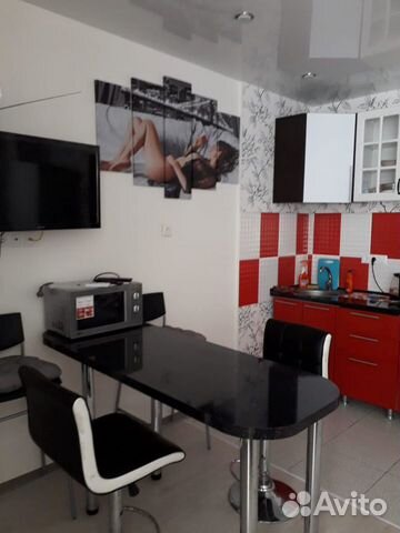 1-к квартира, 35 м², 18/24 эт. 1-к квартира, 35 м², 18/24 эт.