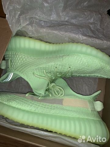 Adidas Yeezy Boost 350 V2 «Glow In The Dark» Adidas Yeezy Boost 350 V2 «Glow In The Dark»