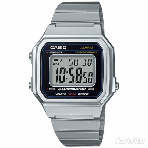 Часы наручные Casio Digital B650WD-1A