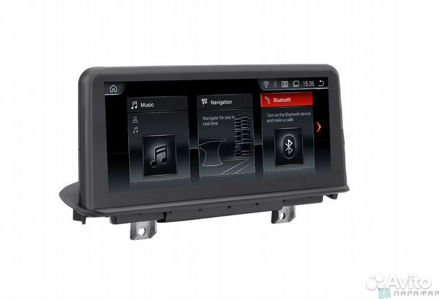 Автомагнитола для BMW X5 F15 2014-2017 Android 9