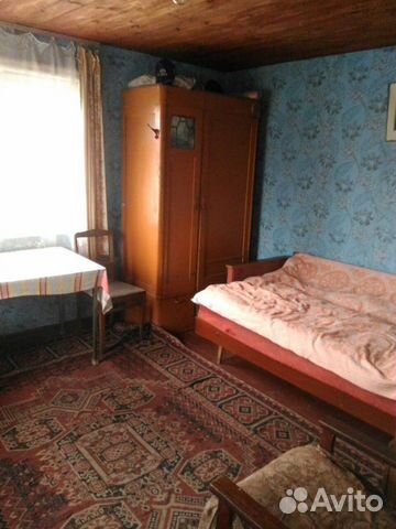 Дача 60 м² на участке 10 сот.