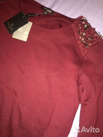 Кофта massimo dutti новая