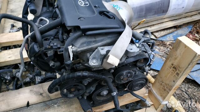 Двигатель из Японии, мотор 2azfe Camry 30 V30