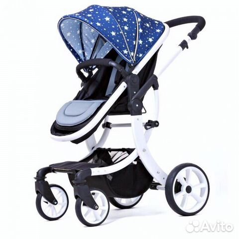 Коляска Aimile 2 в 1 Коляска Aimile 2 в 1