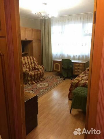 1-к квартира, 40 м², 8/14 эт.