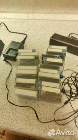 Кассеты miniDV