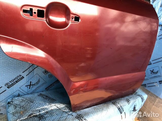 Дверь задняя правая Hyundai Tucson Дверь задняя правая Hyundai Tucson