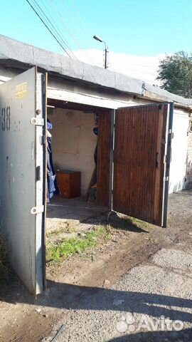 Гараж, > 30 м²