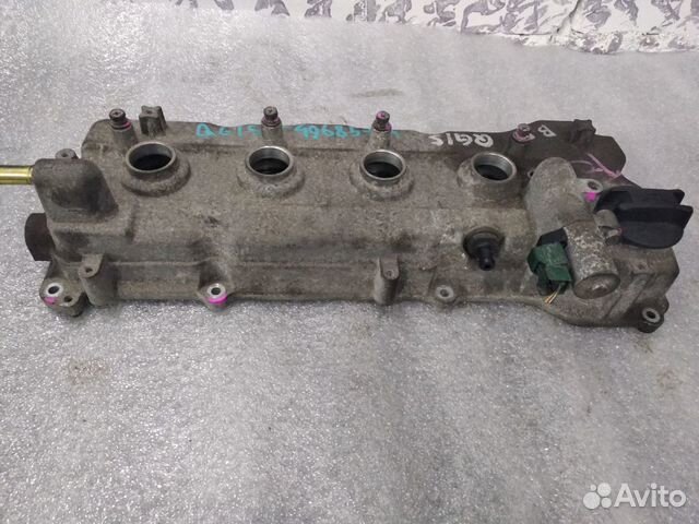 Клапанная крышка Nissan Pulsar, N16 Клапанная крышка Nissan Pulsar, N16