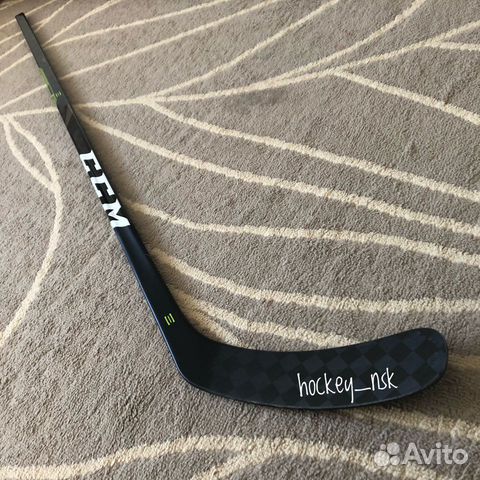 Клюшка хоккейная CCM Ribcor Trigger 3d