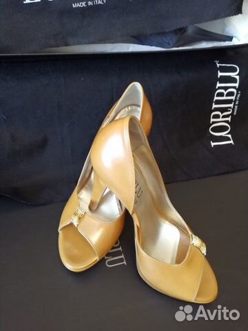 Итальянские туфли loriblu, 1 раз бу Итальянские туфли loriblu, 1 раз бу