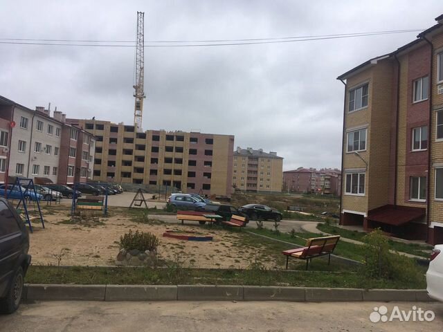 1-к квартира, 41 м², 3/5 эт.