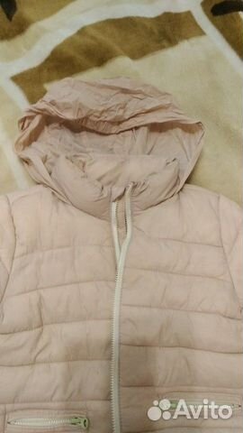 Куртка демисезонная Zara 86 разм