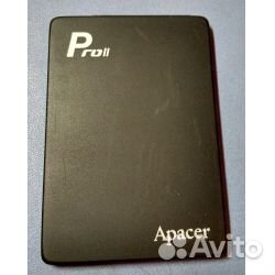 SSD apacer 128gb