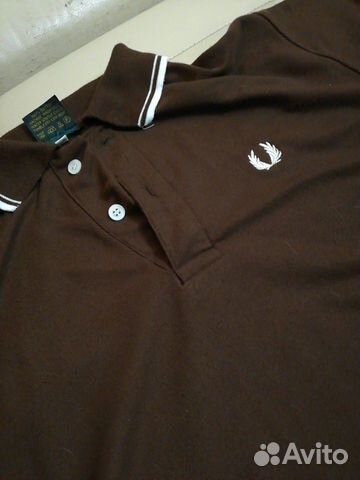 Поло Fred Perry Поло Fred Perry