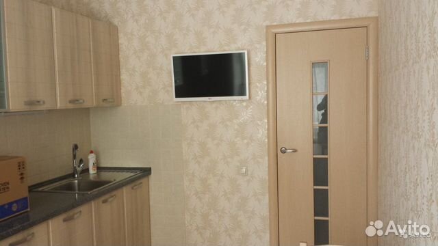 1-к квартира, 44 м², 3/12 эт. 1-к квартира, 44 м², 3/12 эт.
