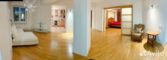3-к квартира, 108.9 м², 5/7 эт. 3-к квартира, 108.9 м², 5/7 эт.