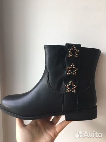 Zara girl’s новые сапожки р 39 Zara girl’s новые сапожки р 39
