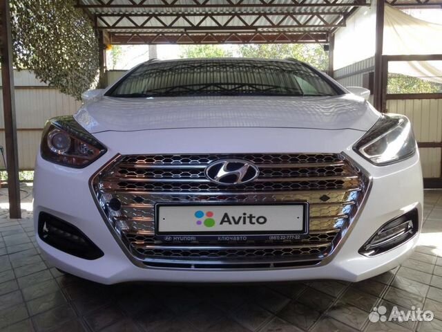 Hyundai i40 2.0 AT, 2015, 82 000 км