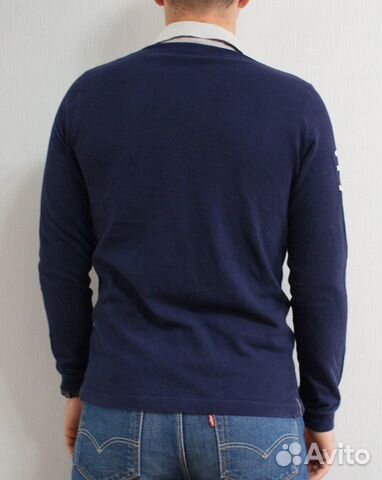Лонгслив lacoste Лонгслив lacoste