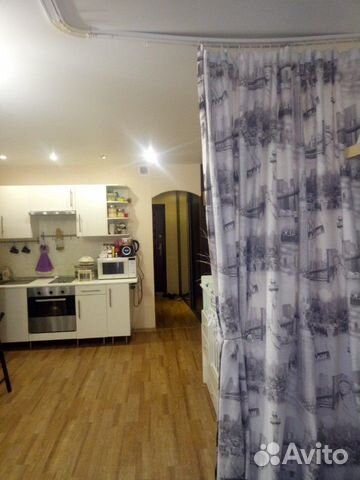 Студия, 30 м², 3/10 эт. Студия, 30 м², 3/10 эт.