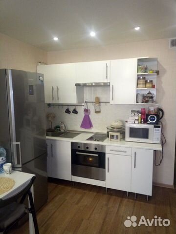 Студия, 30 м², 3/10 эт. Студия, 30 м², 3/10 эт.