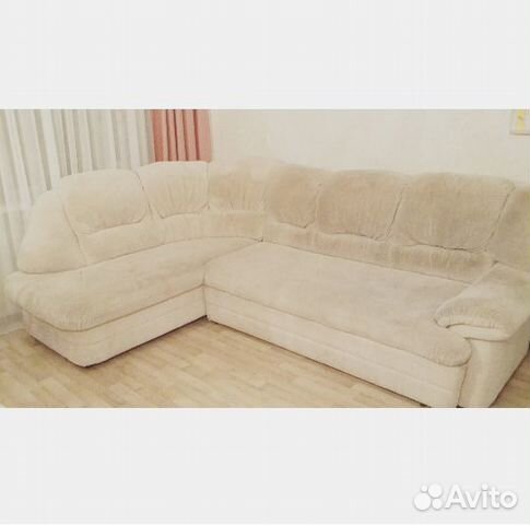 Продам угловой диван