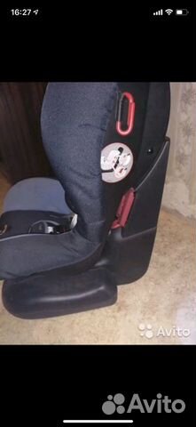 Автокресло maxi cosi priori xp