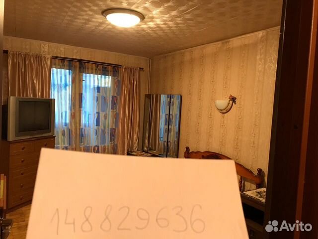 2-к квартира, 56 м², 5/9 эт.