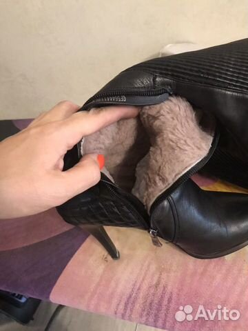 Сапоги