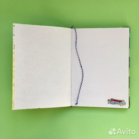 Блокнот ручной работы Блокнот ручной работы