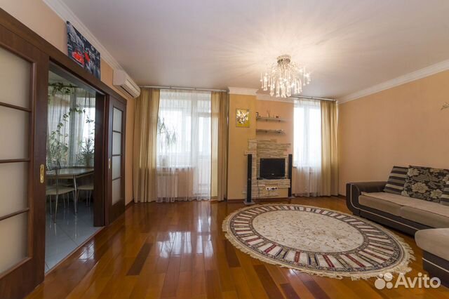 3-к квартира, 86 м², 6/9 эт. 3-к квартира, 86 м², 6/9 эт.