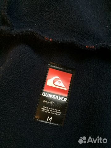 Зимняя куртка Quiksilver Зимняя куртка Quiksilver