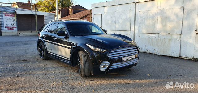 Infiniti FX30 3.0 AT, 2013, 120 000 км Infiniti FX30 3.0 AT, 2013, 120 000 км