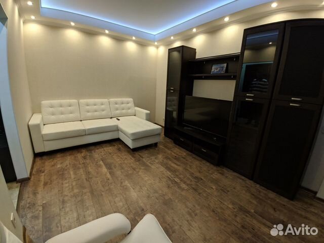 1-к квартира, 38 м², 7/10 эт.